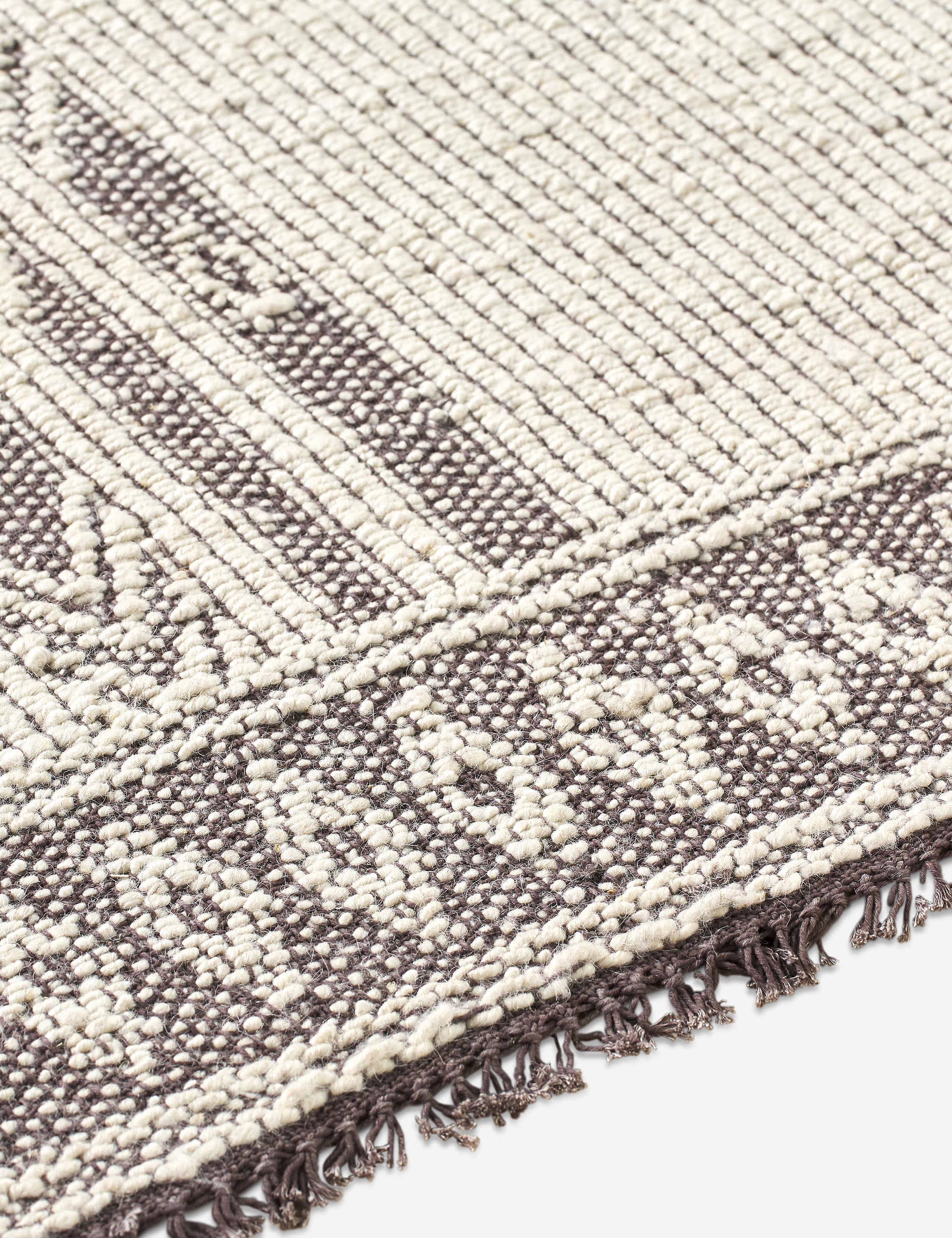 Lulu and Georgia - Delgado Handwoven Wool Rug
