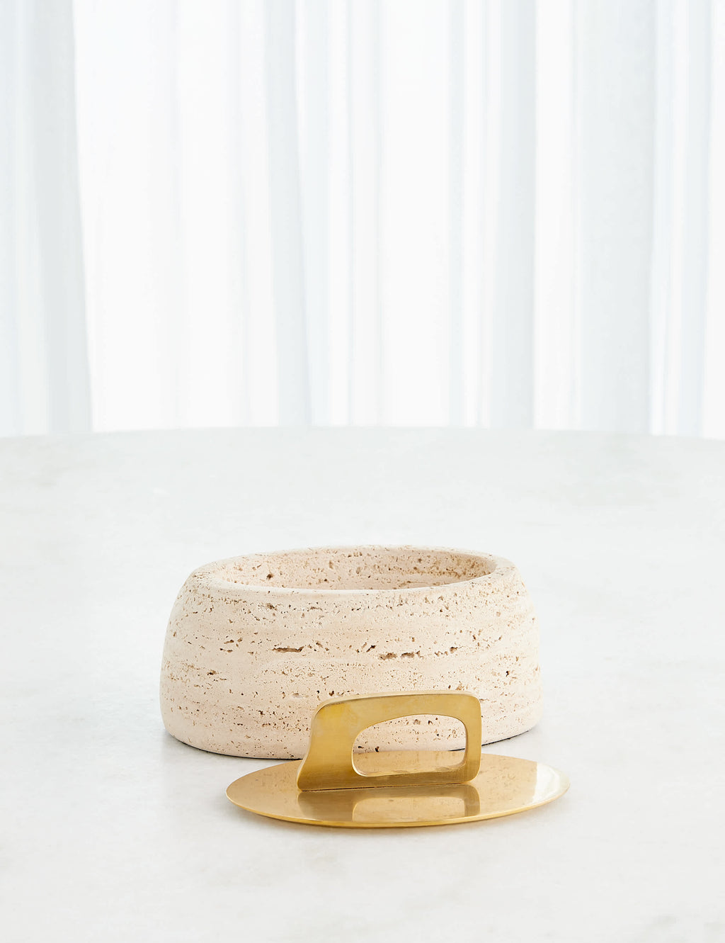 Lulu and Georgia - Bocal Lidded Pot by Lemieux et Cie