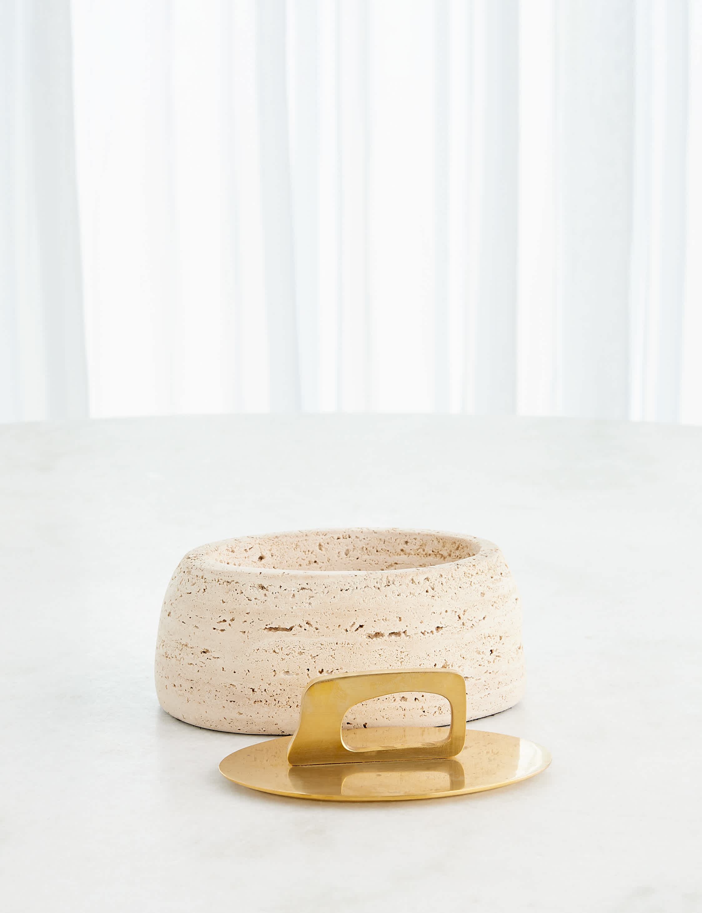 Lulu and Georgia - Bocal Lidded Pot by Lemieux et Cie