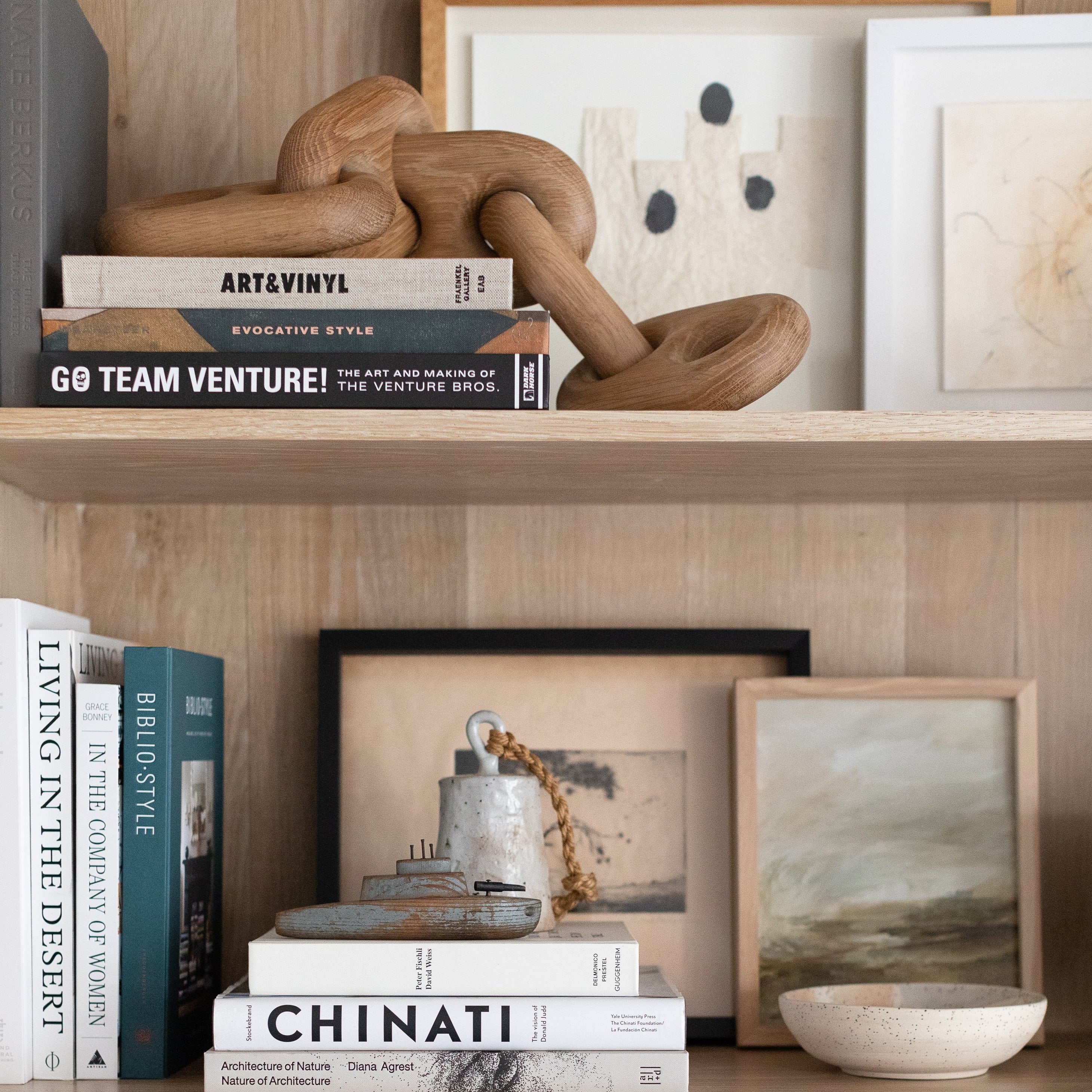 Amber Interiors - Wood Links