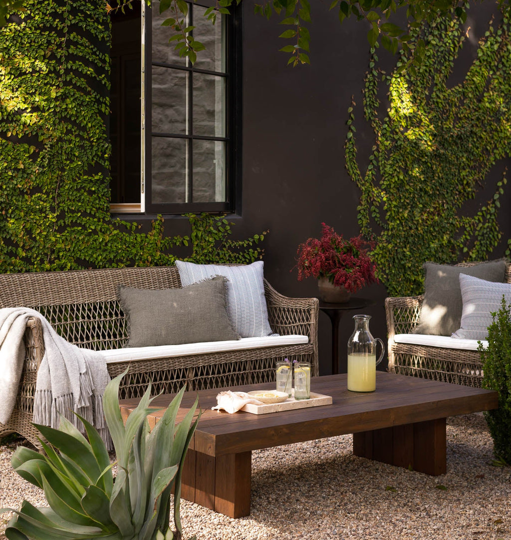 Amber Interiors - Joachim Outdoor Sofa