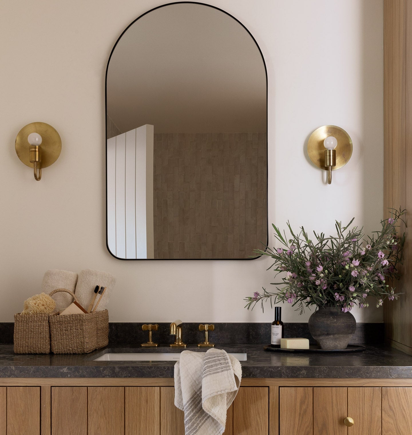 Amber Interiors - Florian Mirror