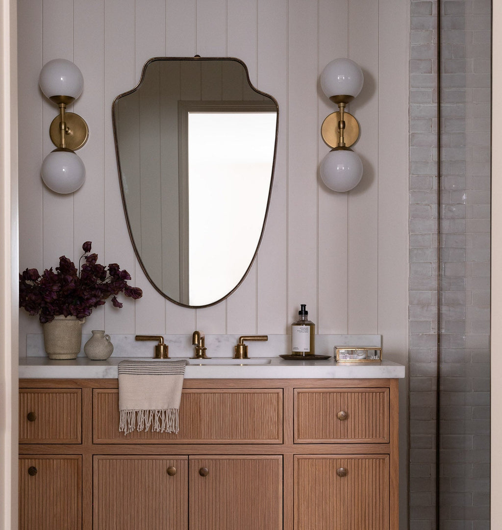 Amber Interiors - Tundra Sconce