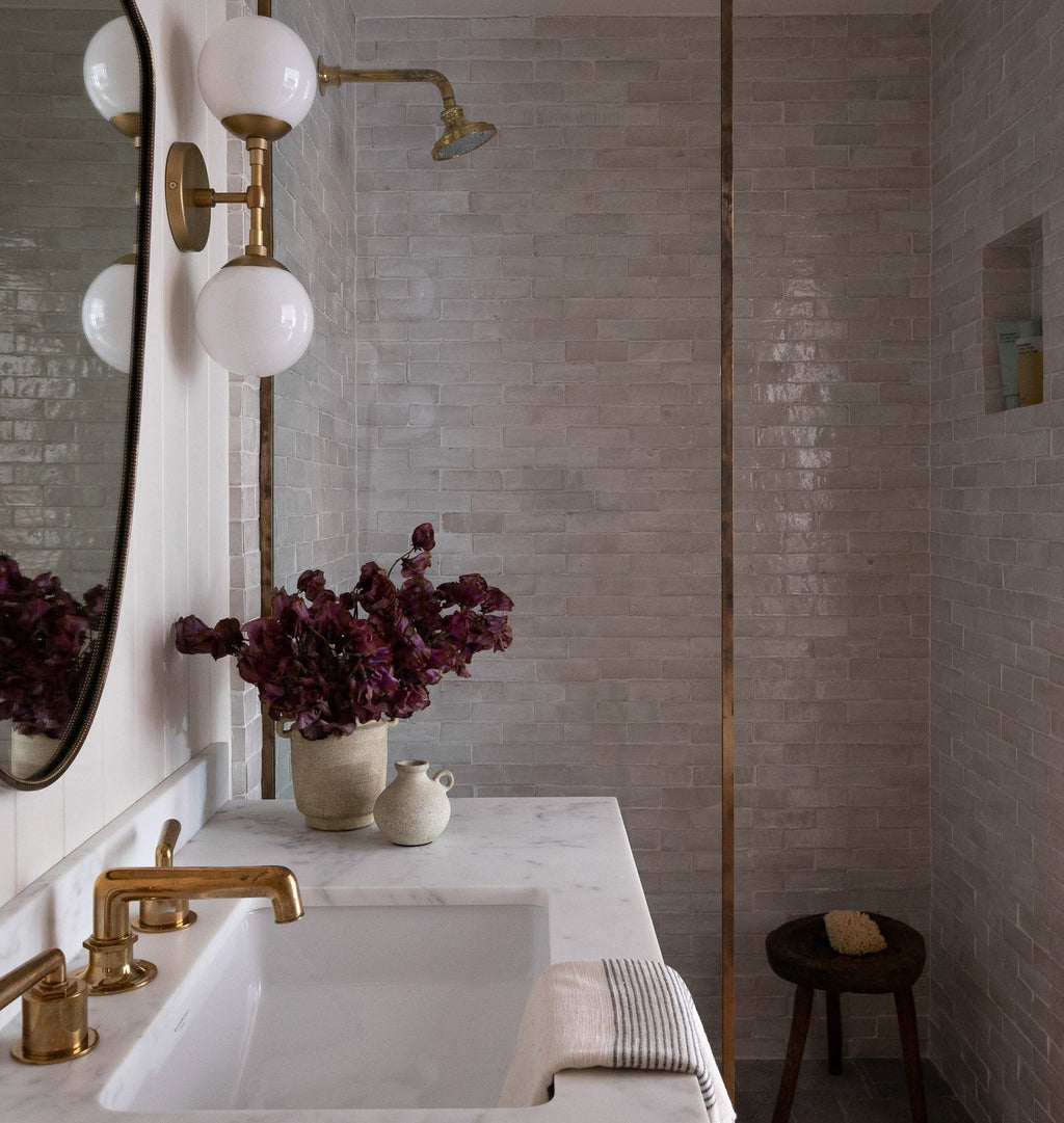 Amber Interiors - Tundra Sconce