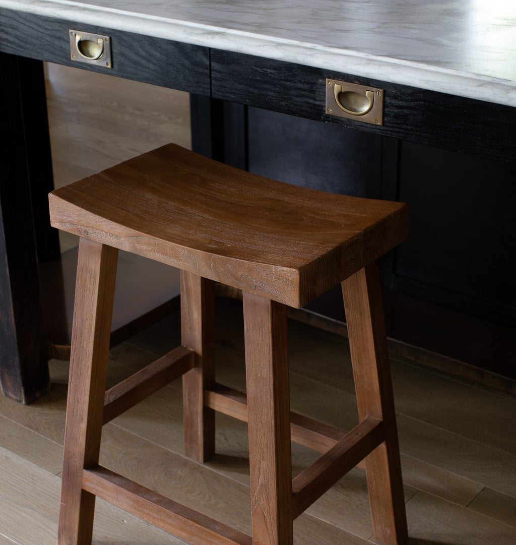 Amber Interiors - Eliana Counter Stool
