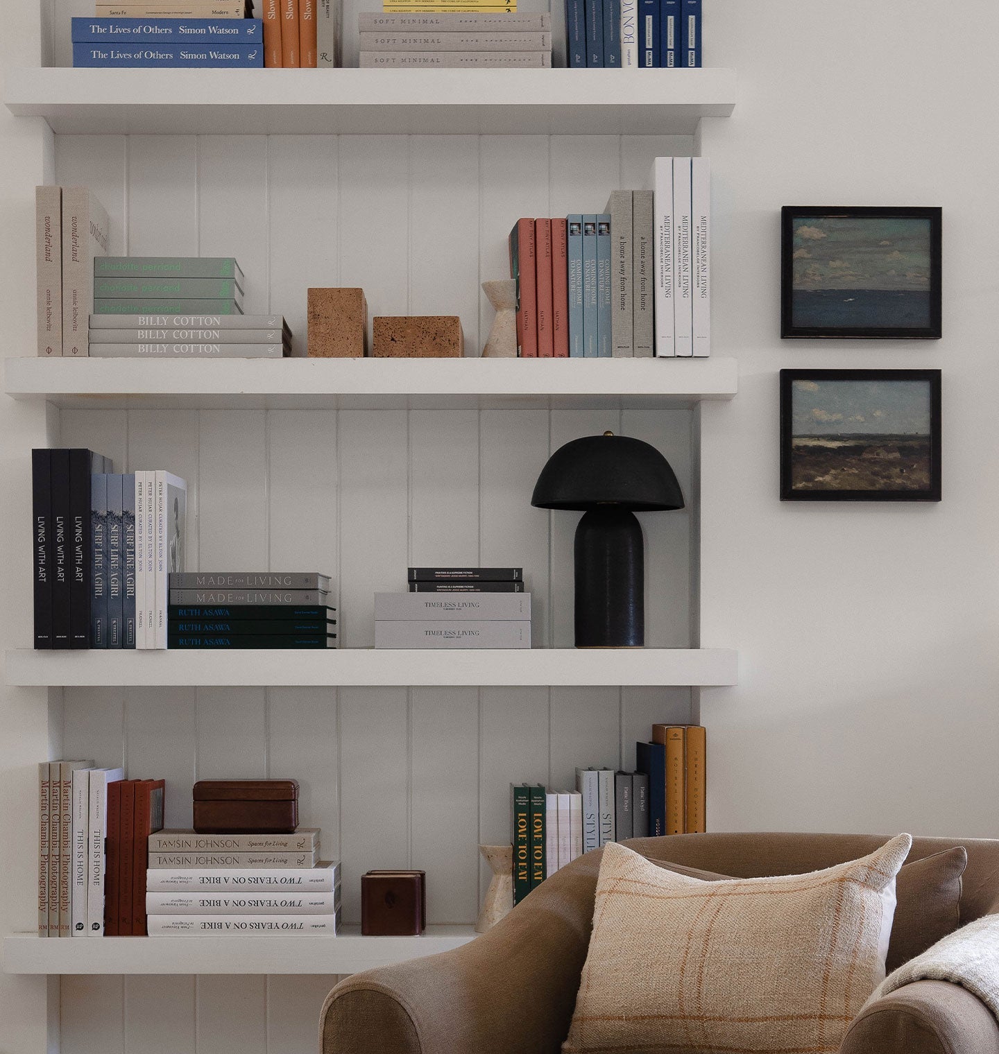 Amber Interiors - Landscape Framed V