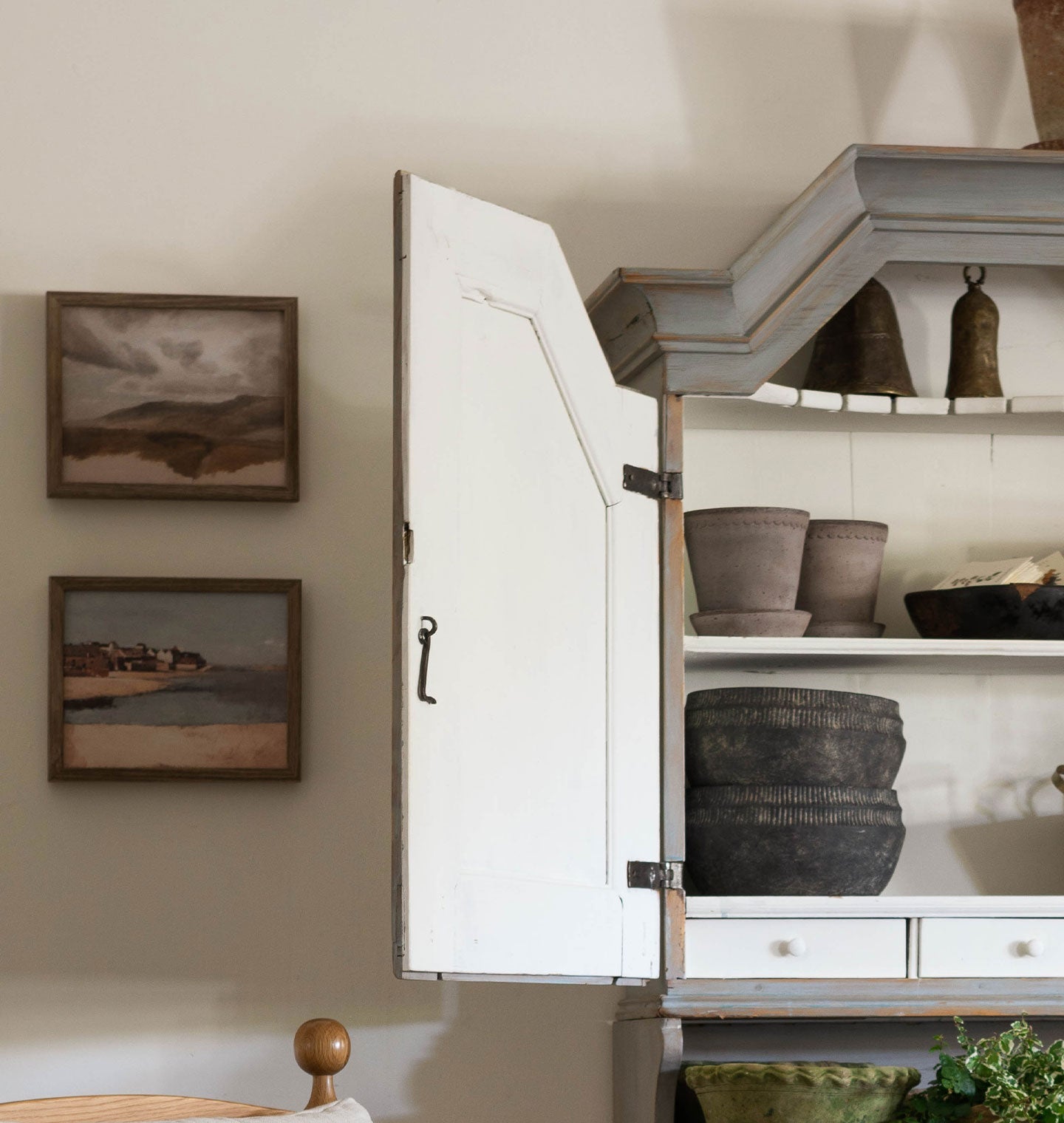 Amber Interiors - Landscape Framed VII
