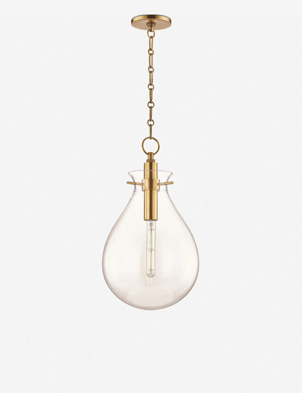 Lulu and Georgia - Ivy Pendant Light by Becki Owens for Hudson Valley Lighting