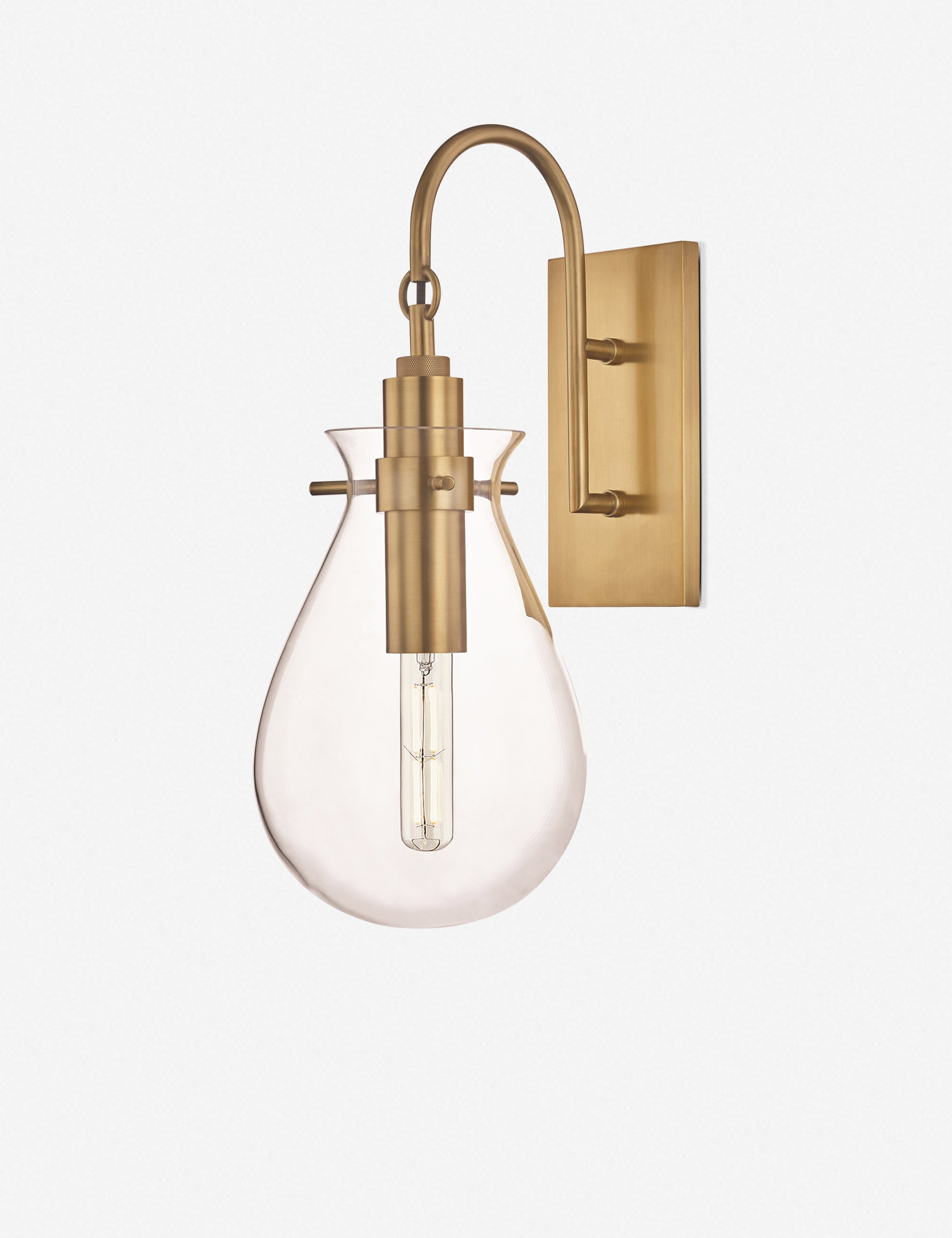 Lulu and Georgia - Ivy Sconce by Becki Owens for Hudson Valley Lighting