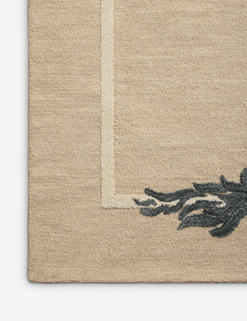 Lulu and Georgia - Romi Hand - Tufted Wool Rug by Brigette Romanek x Loloi