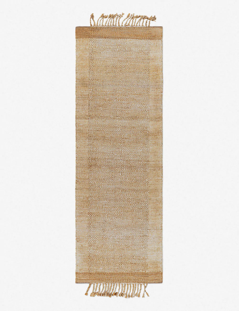 Lulu and Georgia - Hattie Handwoven Jute Rug