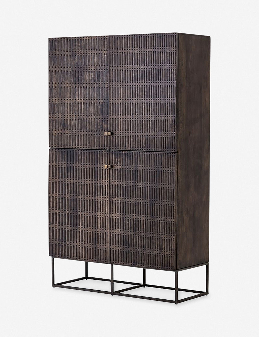 Lulu and Georgia - Japarii Cabinet