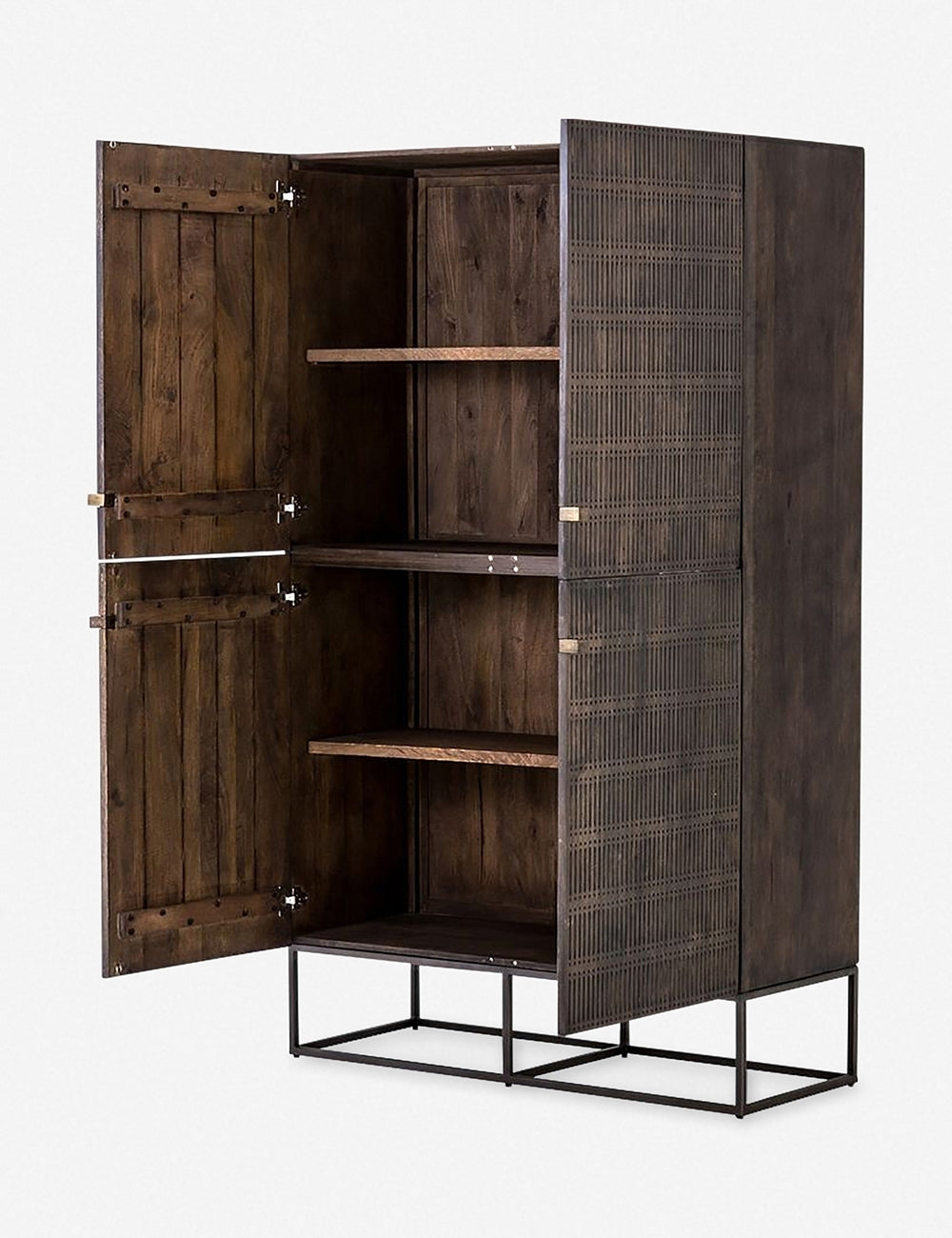 Lulu and Georgia - Japarii Cabinet