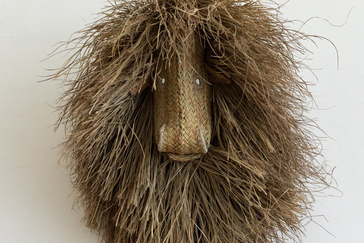 Nicky Kehoe - Ecological Trophy Lion (Multiple Sizes)