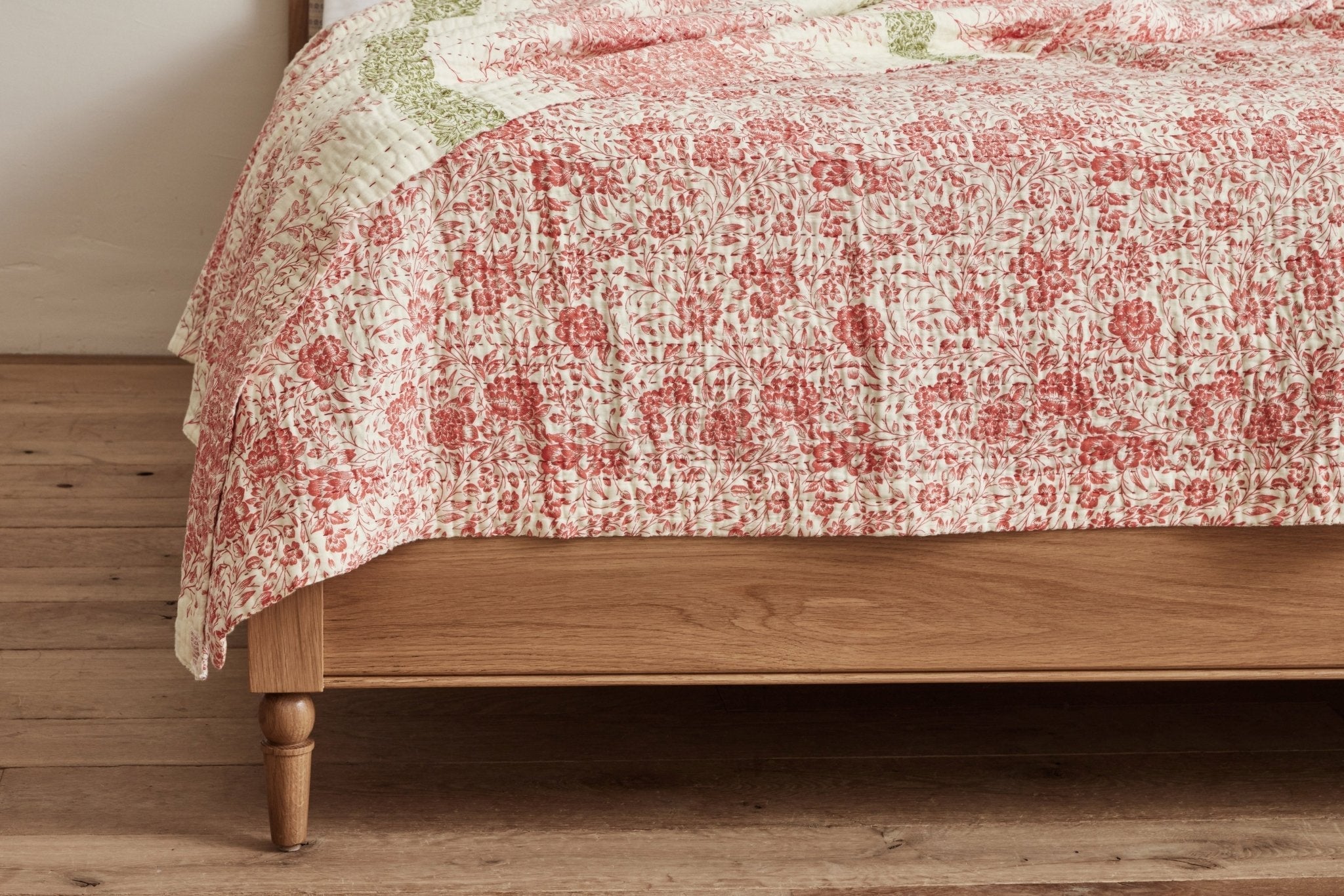 Nicky Kehoe - Bed Cover in Isle