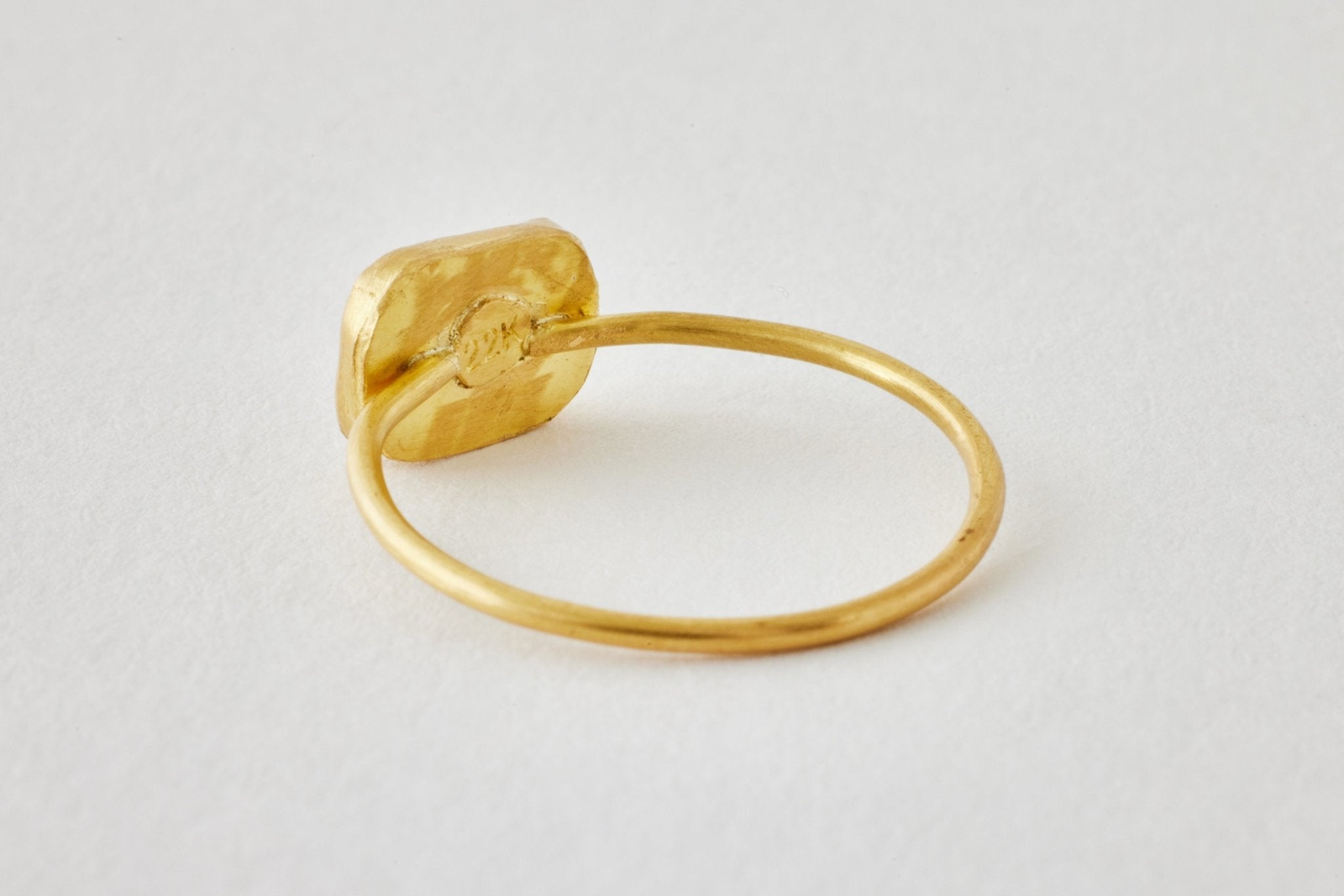 Nicky Kehoe - Diamond Slice Ring No. 3