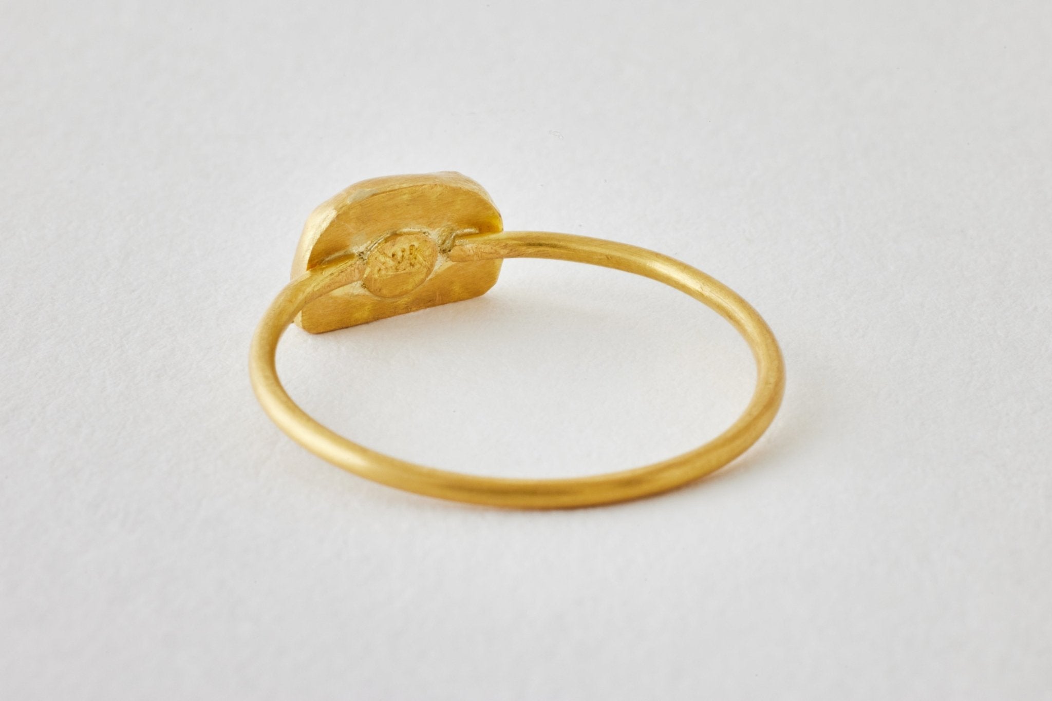 Nicky Kehoe - Diamond Slice Ring No. 4