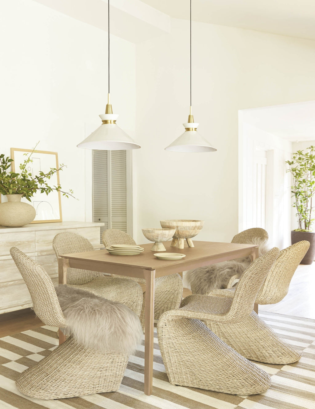 Lulu and Georgia - Kloe Pendant Light