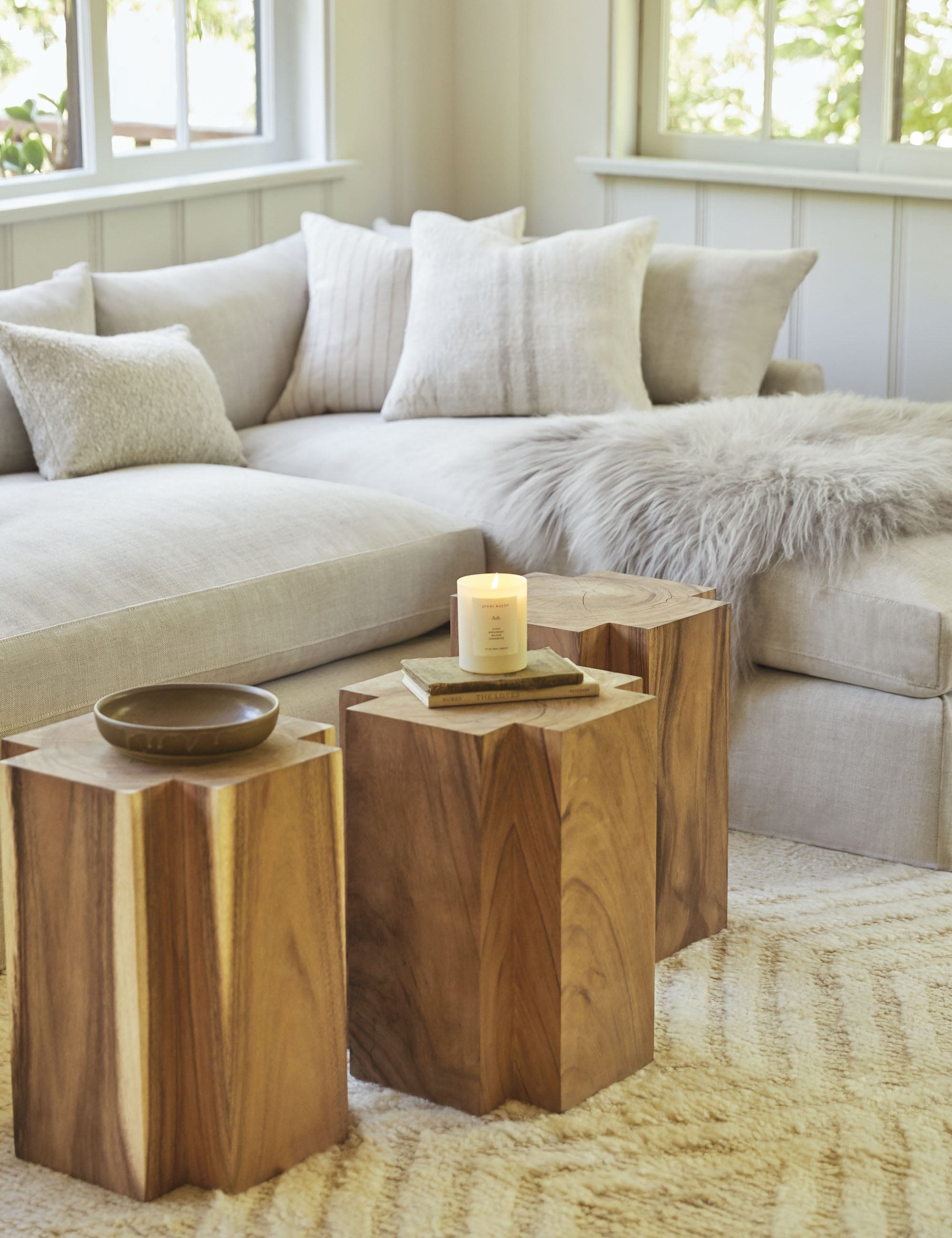 Lulu and Georgia - Lolani Side Table
