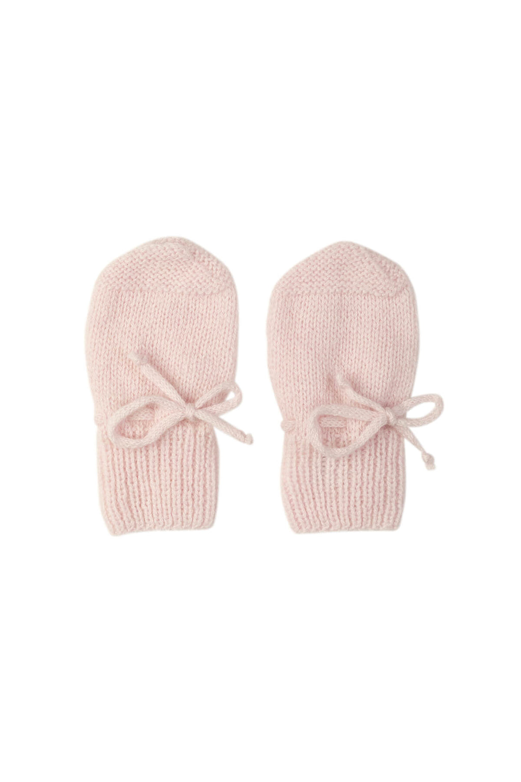 Johnstons of Elgin - Baby's Pink Cashmere Accessories Gift Set