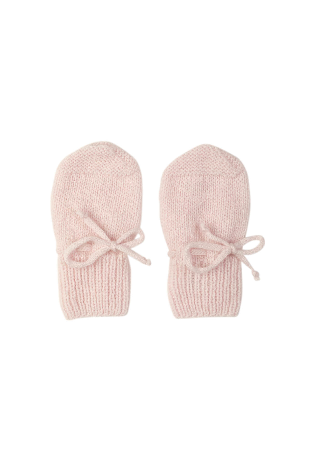 Johnstons of Elgin - Baby's Pink Cashmere Accessories Gift Set