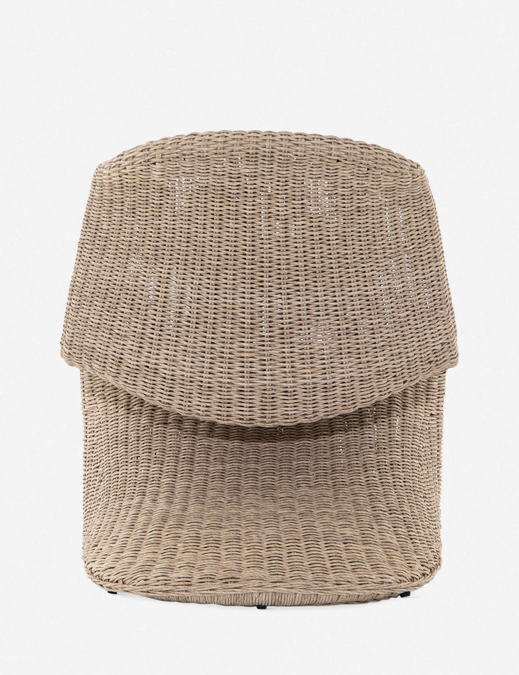 Lulu and Georgia - Open Box: Manila Indoor / Outdoor Accent Chair, Natural