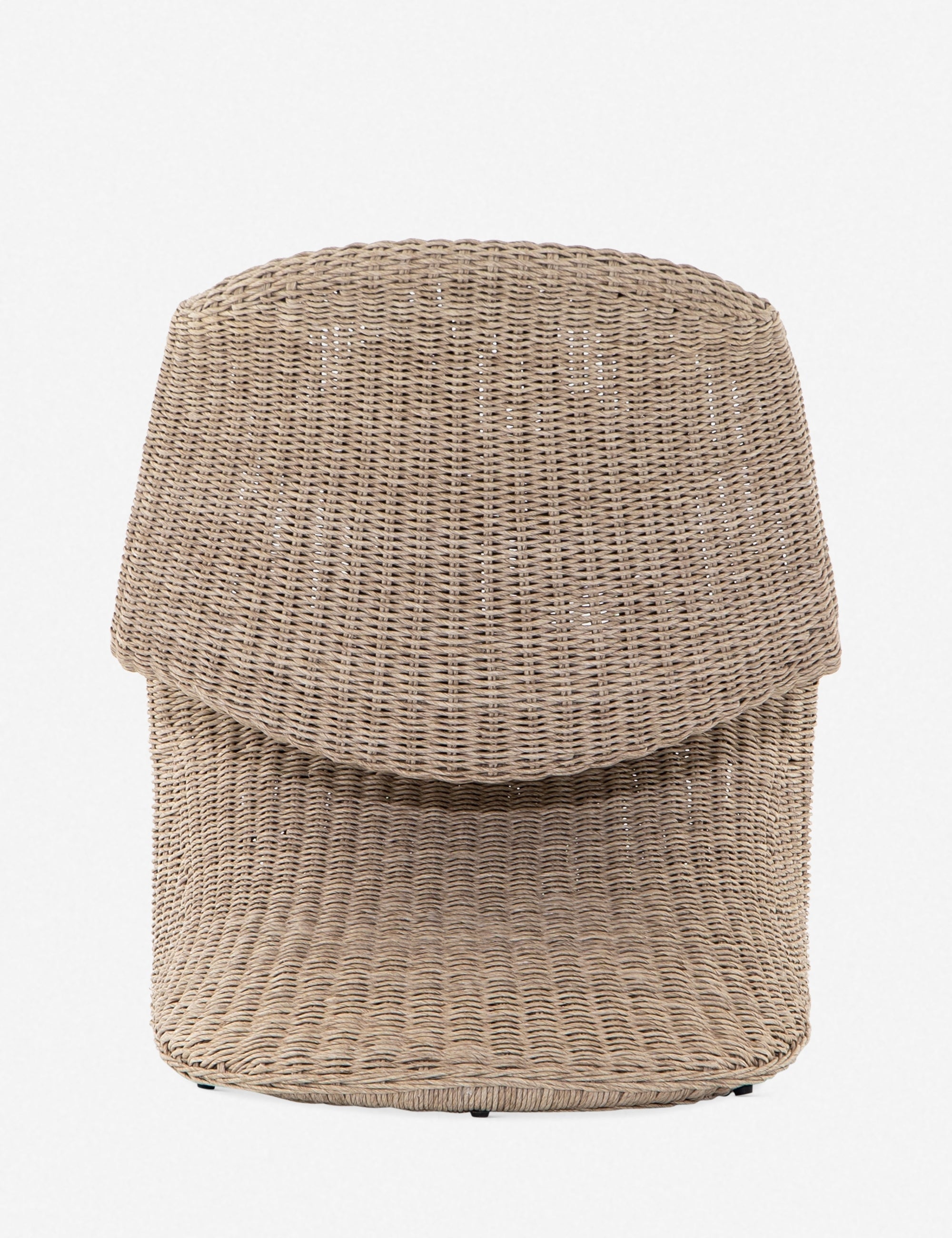 Lulu and Georgia - Open Box: Manila Indoor / Outdoor Accent Chair, Natural