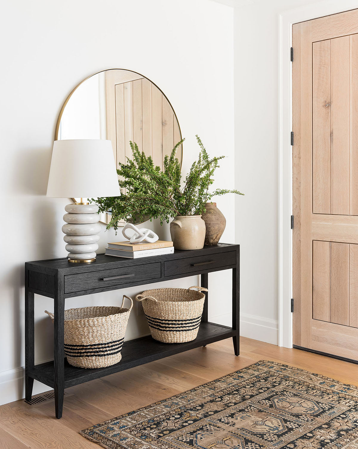 McGee & Co - Phoebe Stacked Table Lamp