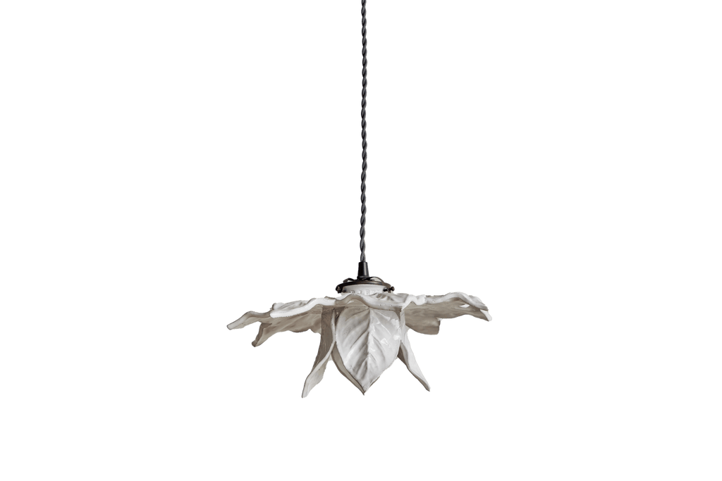 Nicky Kehoe - Leaf Pendant