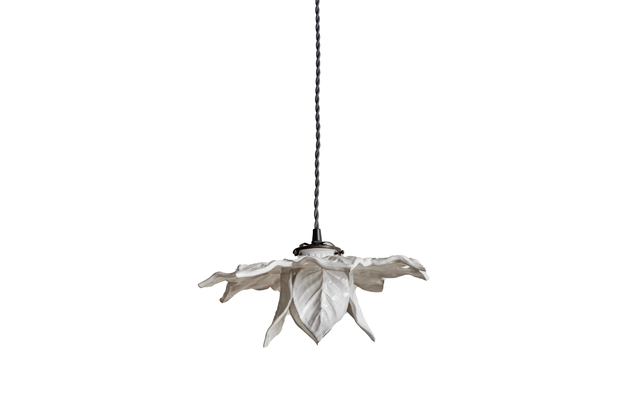 Nicky Kehoe - Leaf Pendant