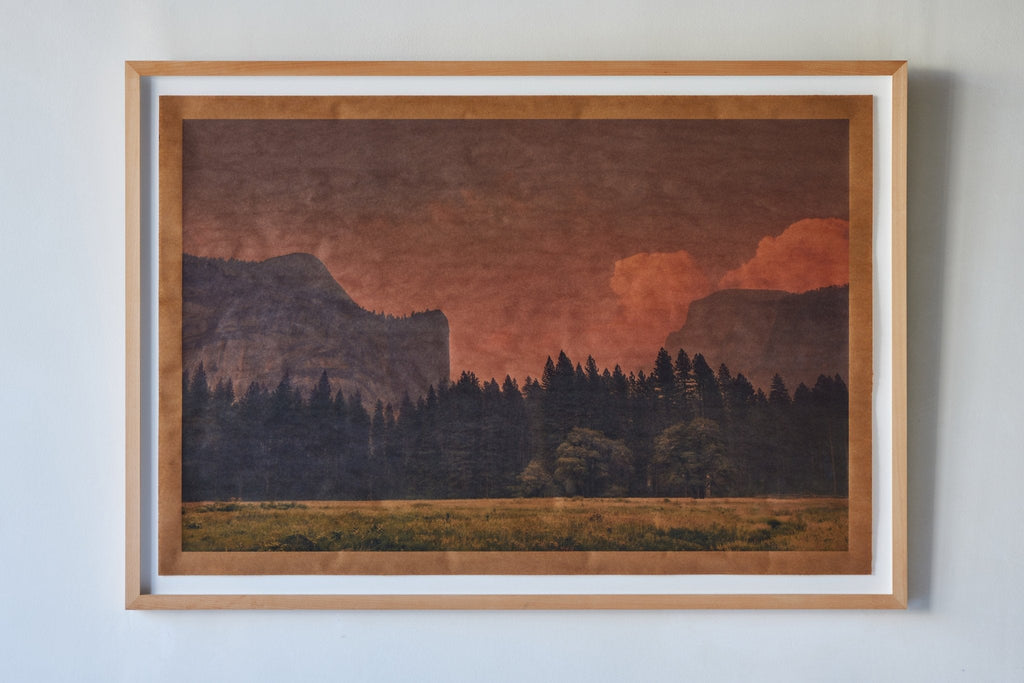 Nicky Kehoe - Song for Willie Nelson, Yosemite, California