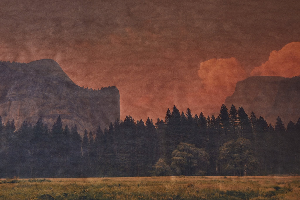 Nicky Kehoe - Song for Willie Nelson, Yosemite, California