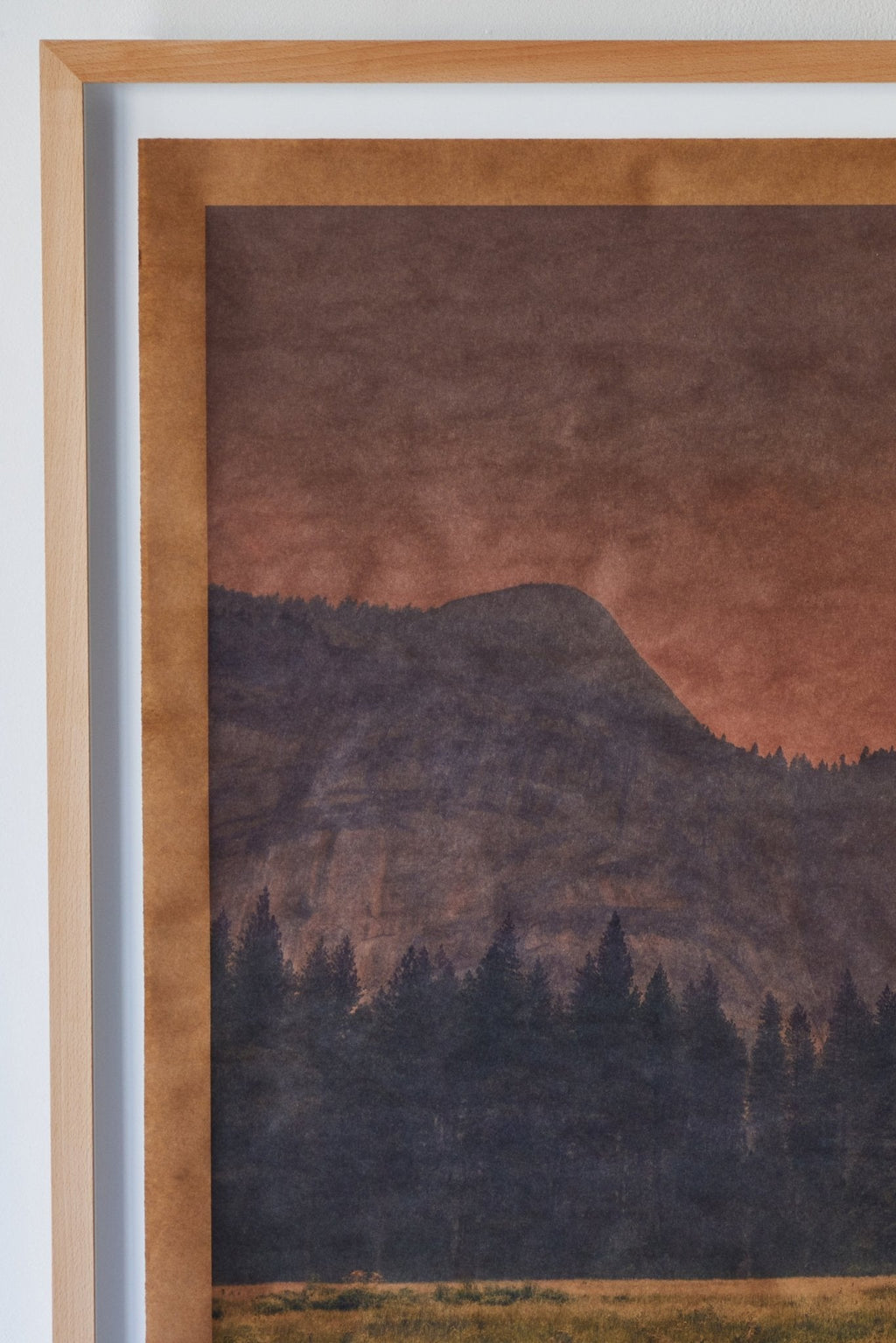 Nicky Kehoe - Song for Willie Nelson, Yosemite, California