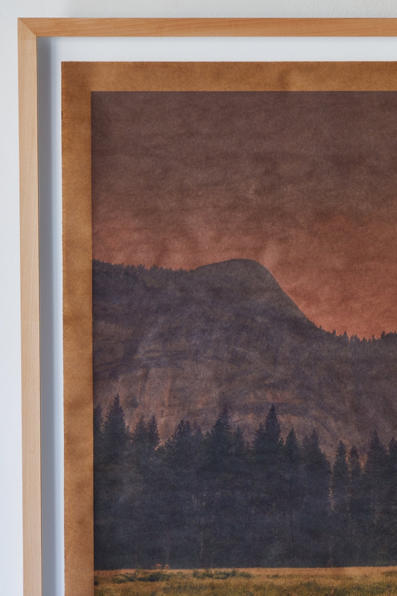 Nicky Kehoe - Song for Willie Nelson, Yosemite, California