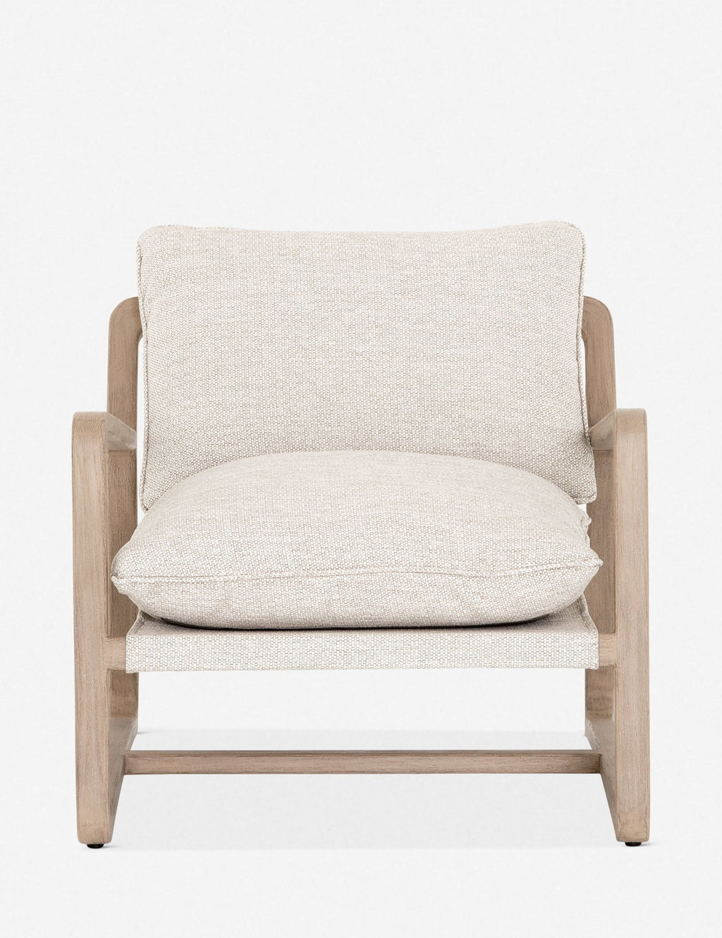 Lulu and Georgia - Nunelle Indoor / Outdoor Accent Chair