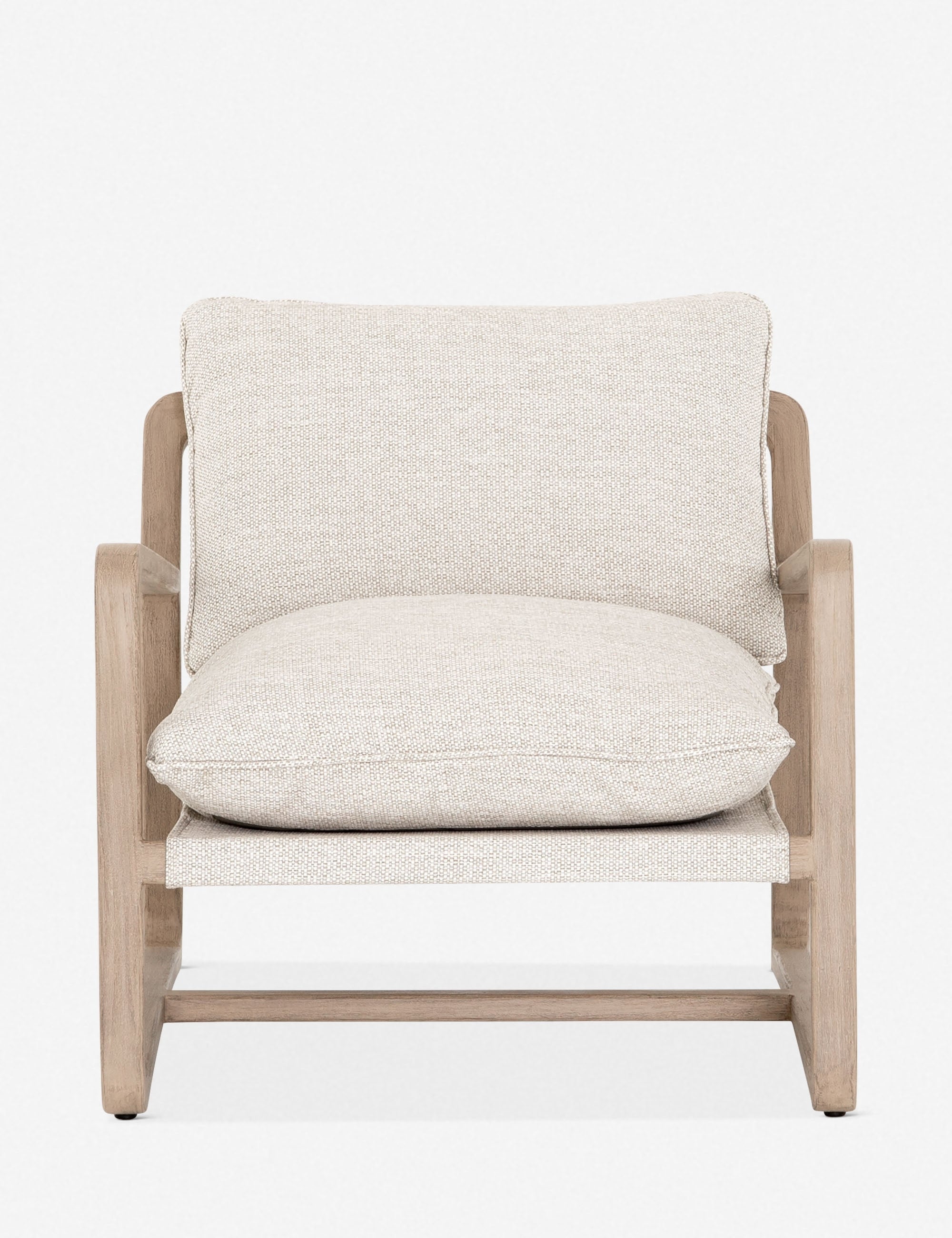 Lulu and Georgia - Nunelle Indoor / Outdoor Accent Chair