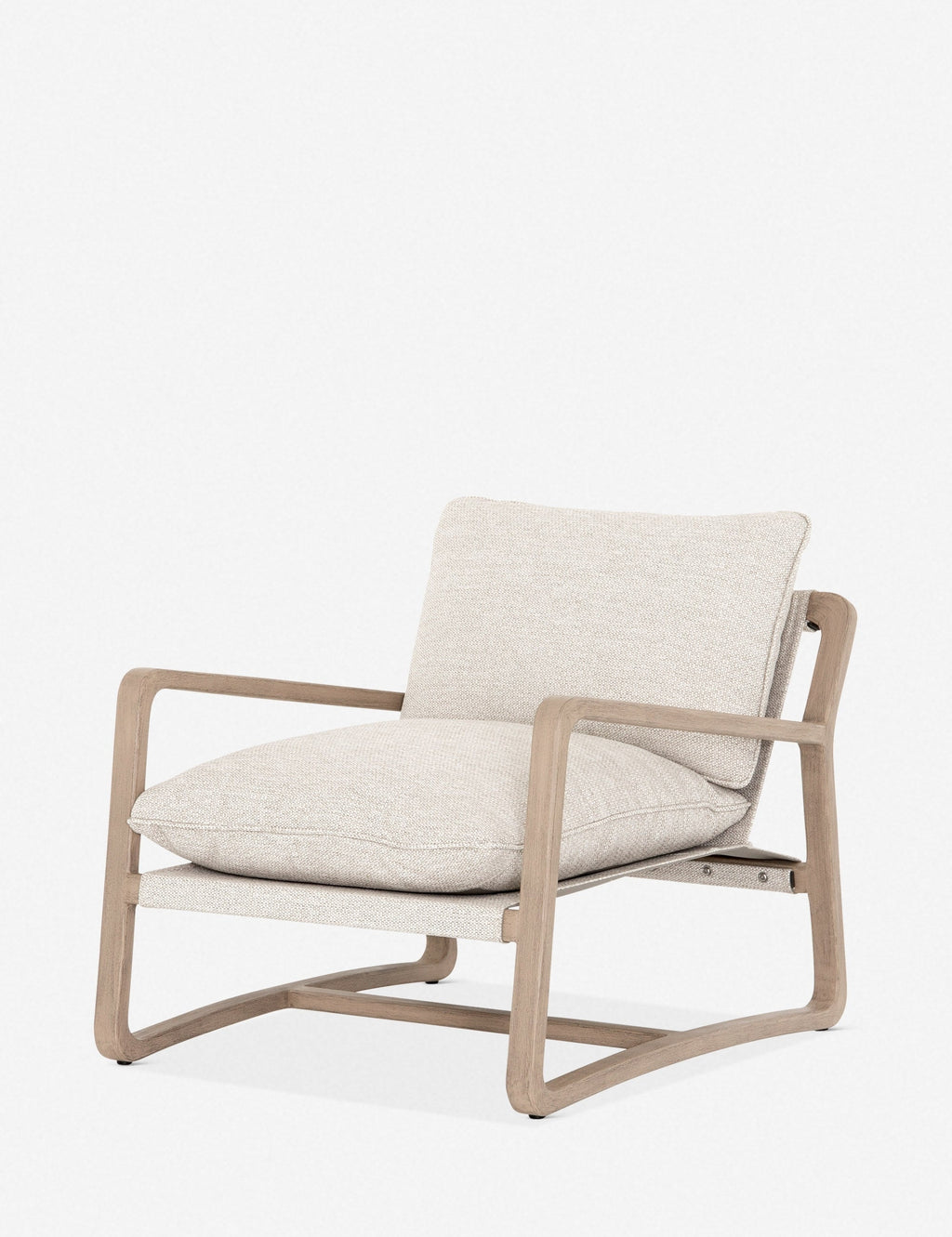 Lulu and Georgia - Nunelle Indoor / Outdoor Accent Chair
