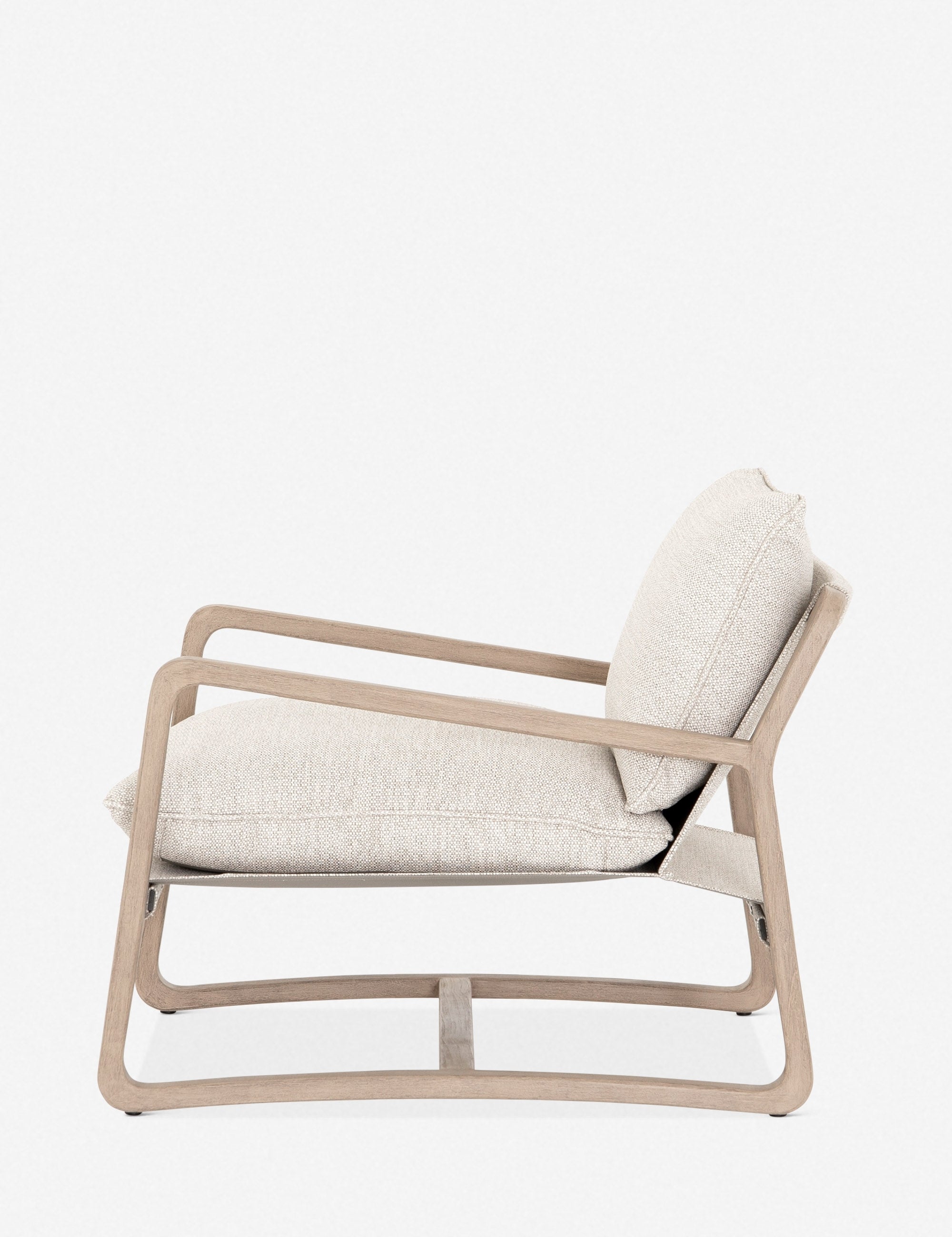 Lulu and Georgia - Nunelle Indoor / Outdoor Accent Chair