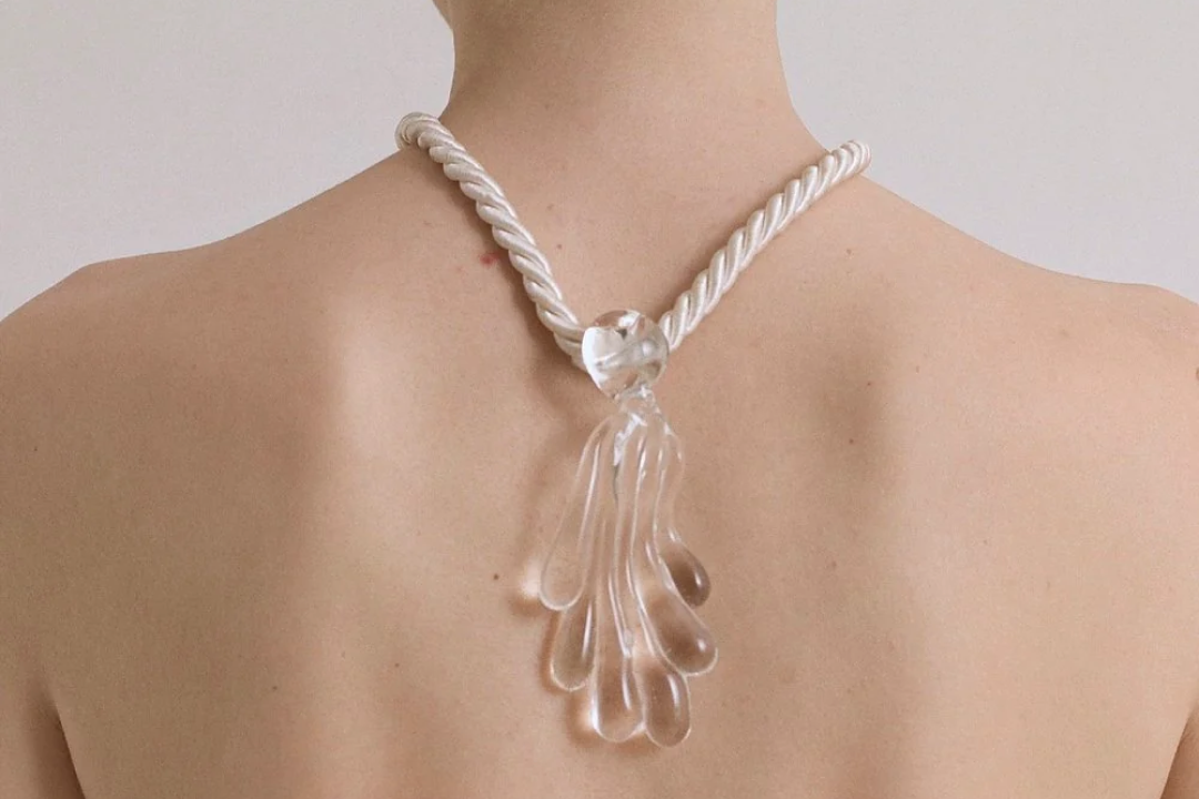 Nicky Kehoe - Les Ondines Necklace