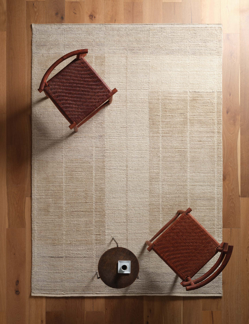 Lulu and Georgia - Bardot Handwoven Wool Rug