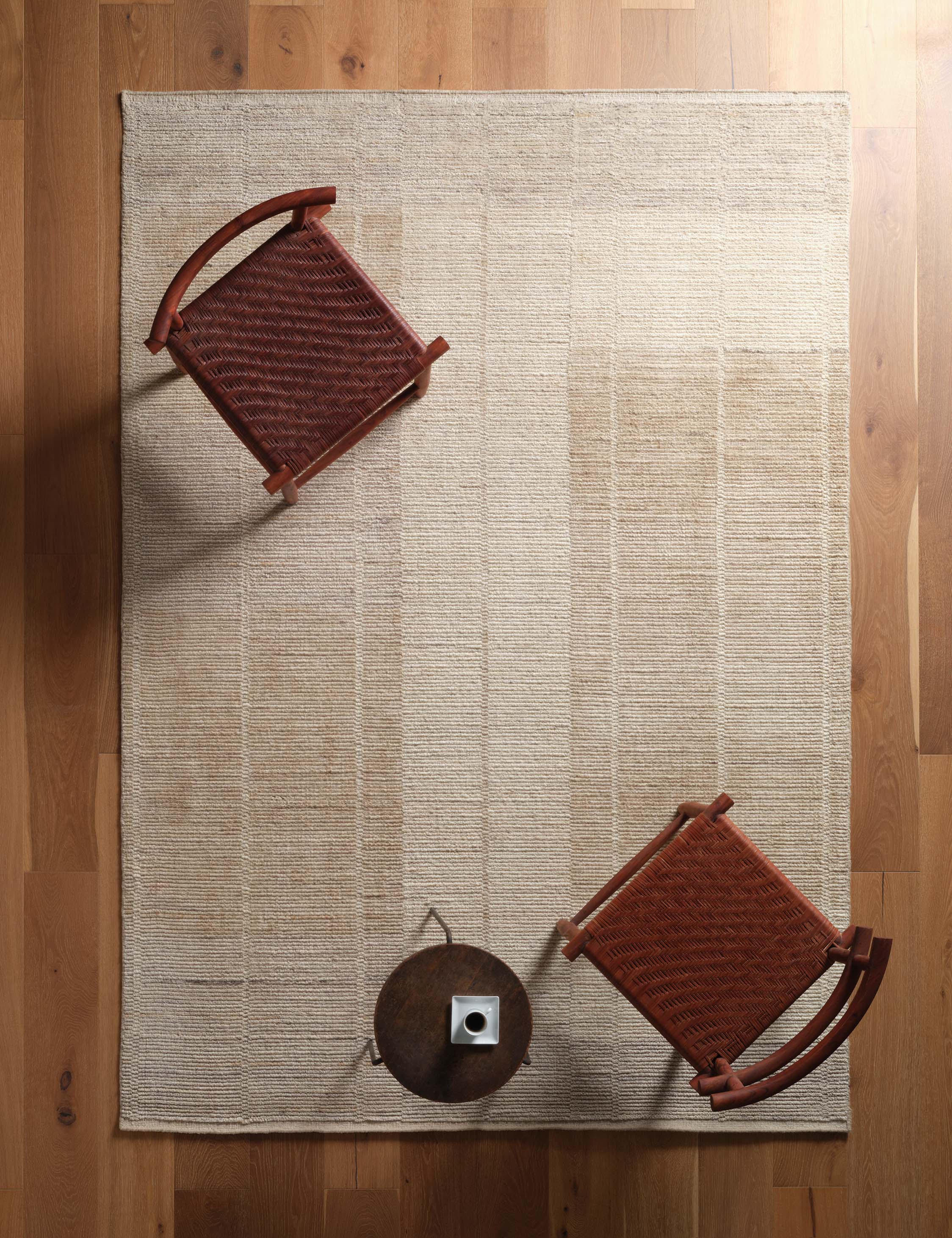 Lulu and Georgia - Bardot Handwoven Wool Rug