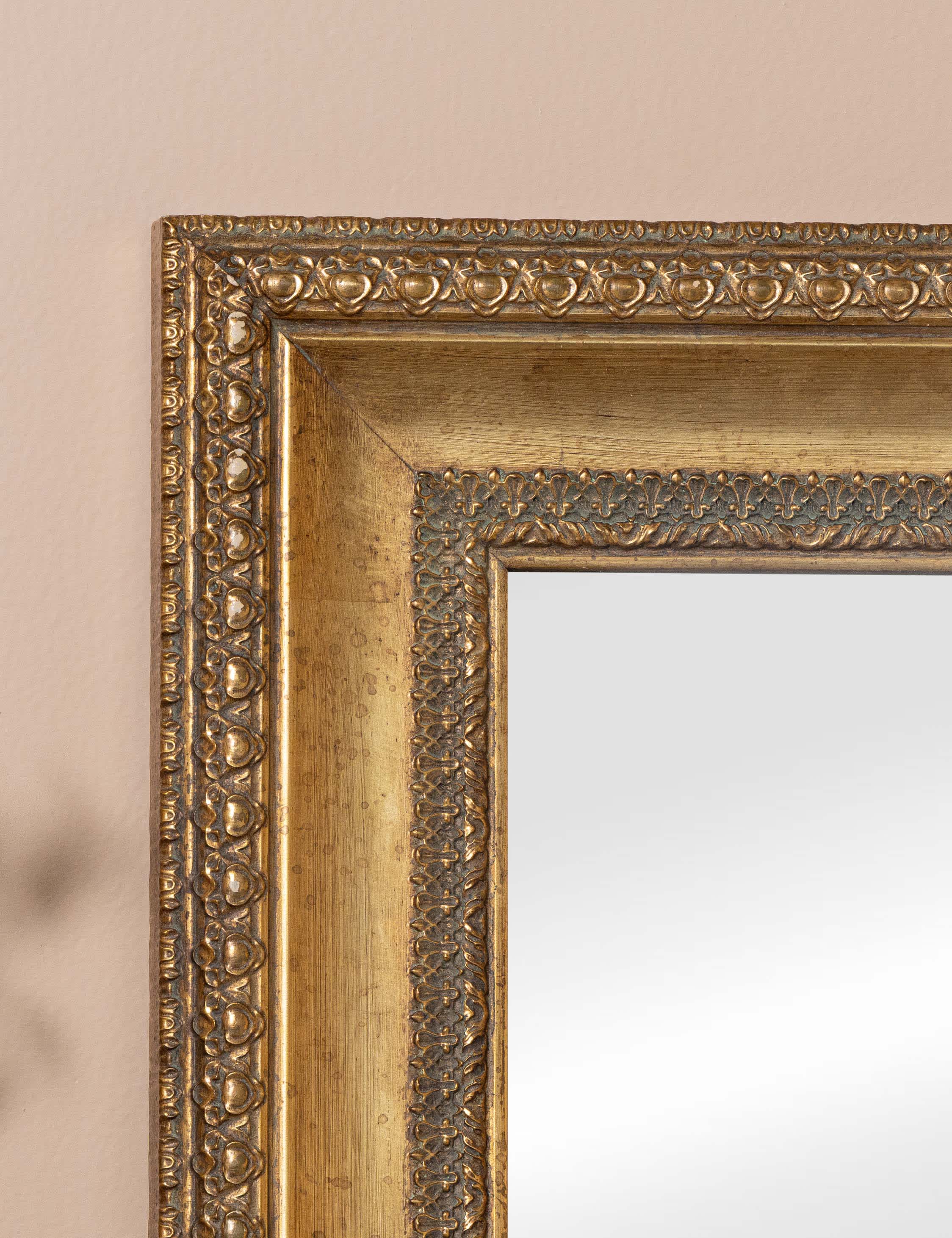 Lulu and Georgia - Lillian Mirror