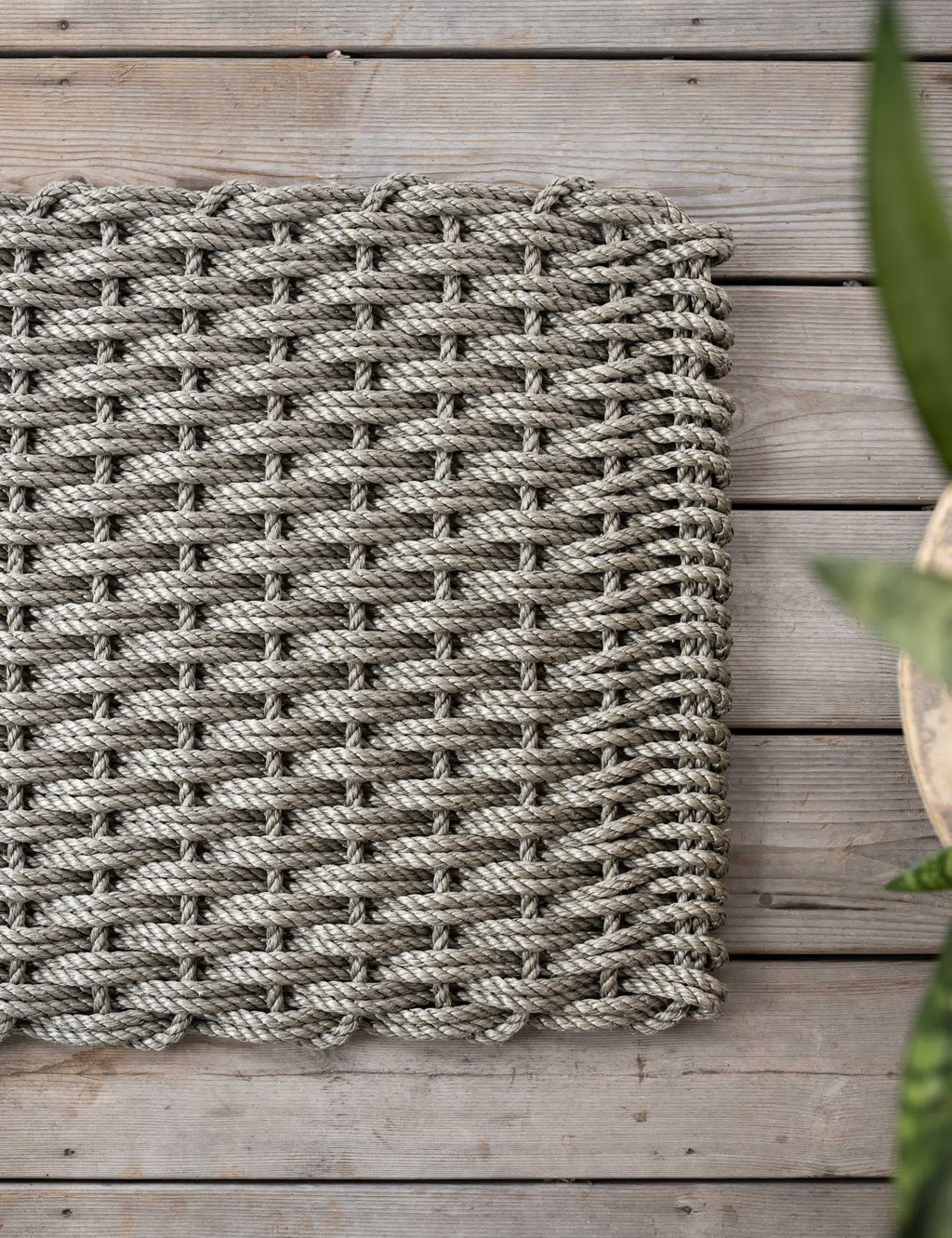 Lulu and Georgia - Doormat by The Rope Co.