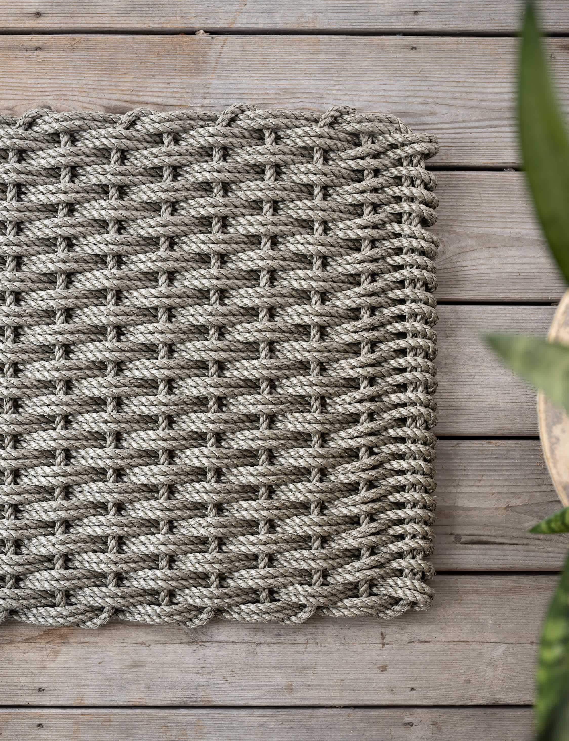 Lulu and Georgia - Doormat by The Rope Co.