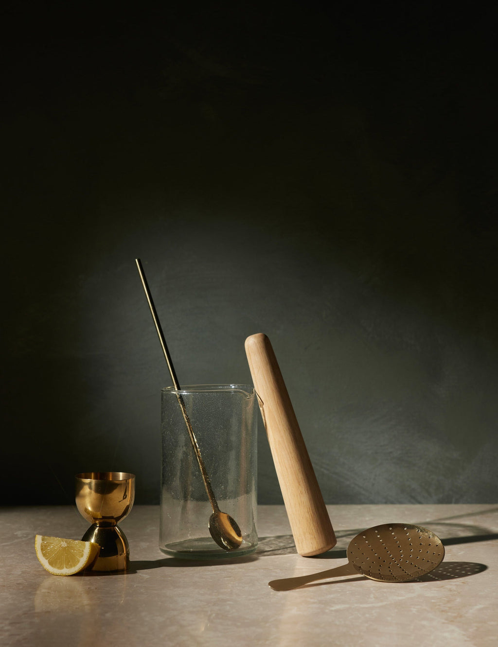 Lulu and Georgia - Pembrooke Cocktail Set