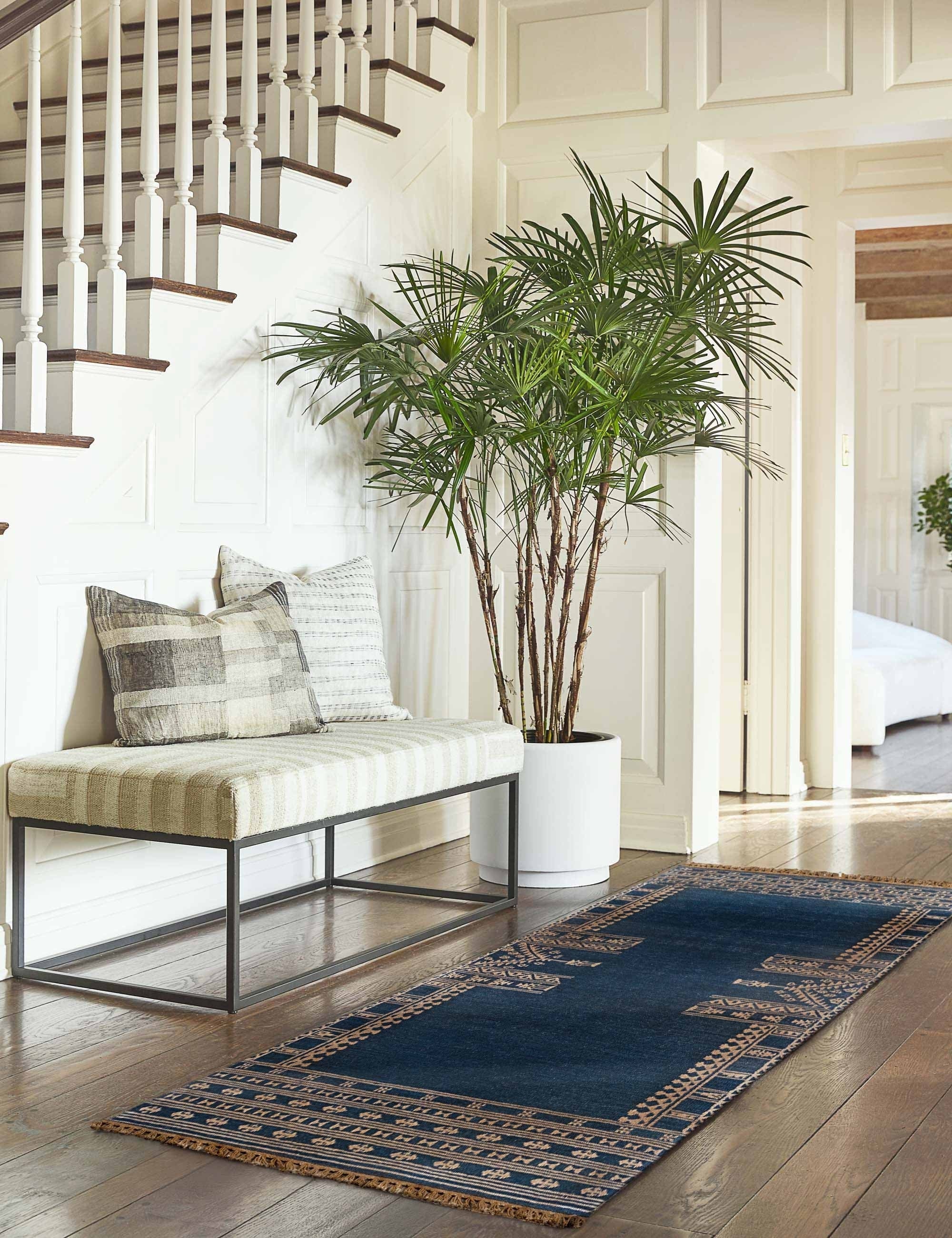 Lulu and Georgia - Lamis Handwoven Wool Rug