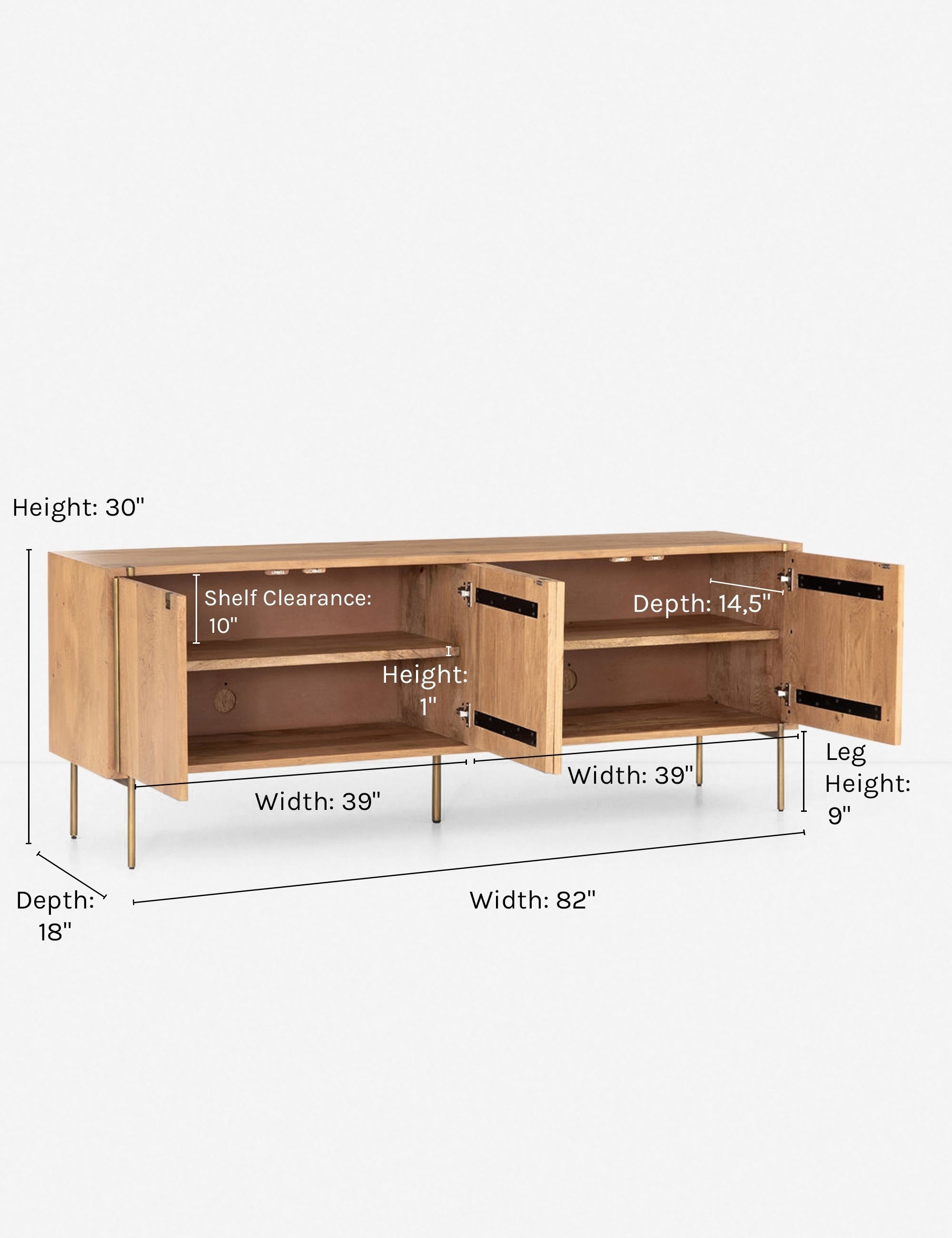 Lulu and Georgia - Karma Sideboard
