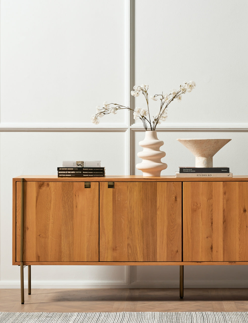 Lulu and Georgia - Karma Sideboard
