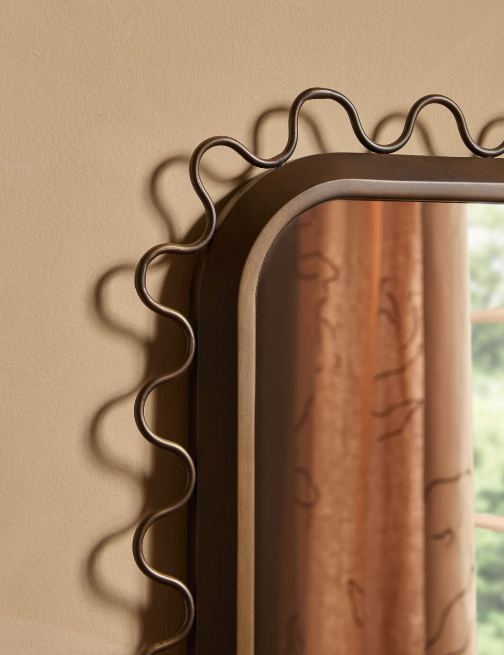 Lulu and Georgia - Savita Full Length Mirror