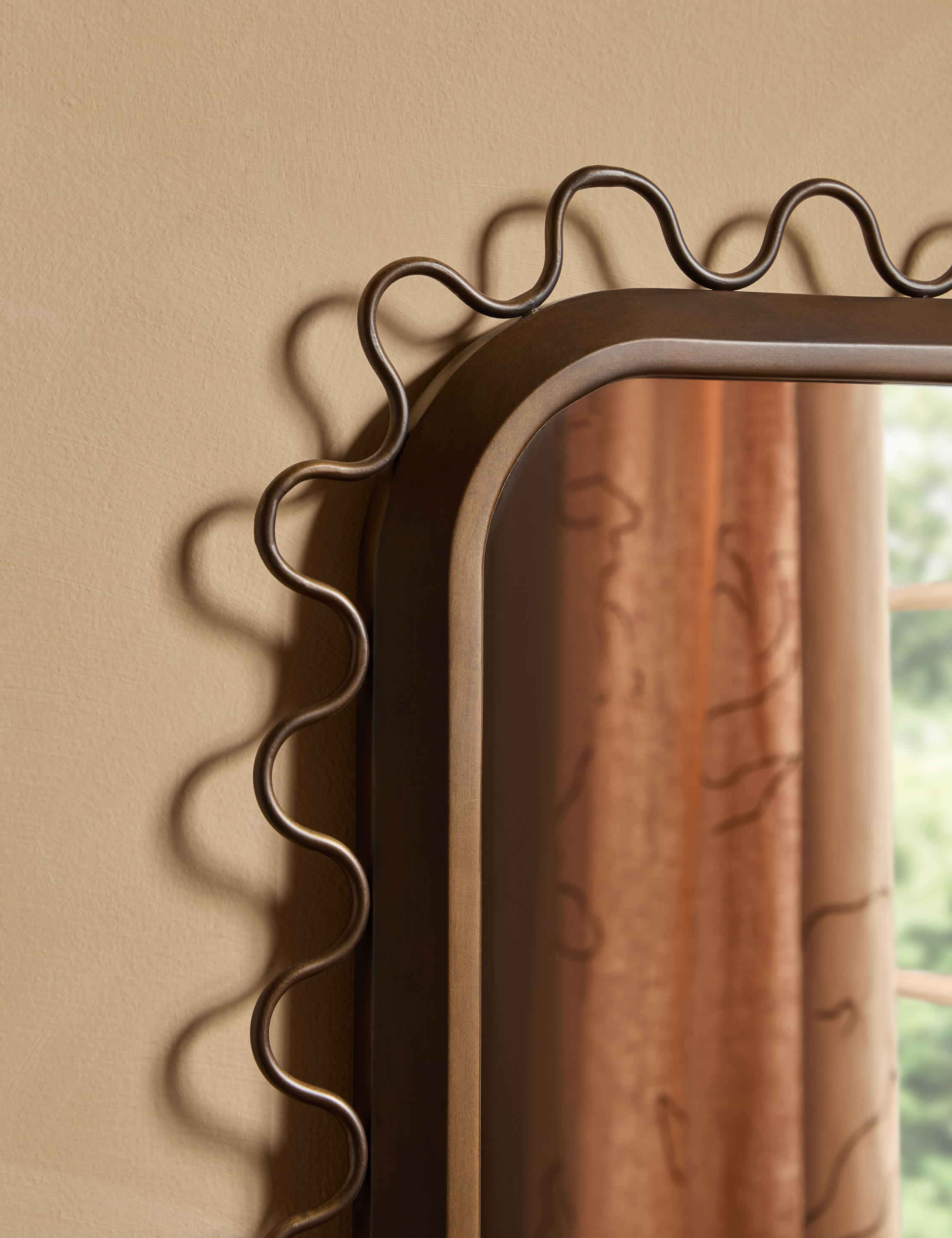 Lulu and Georgia - Savita Full Length Mirror